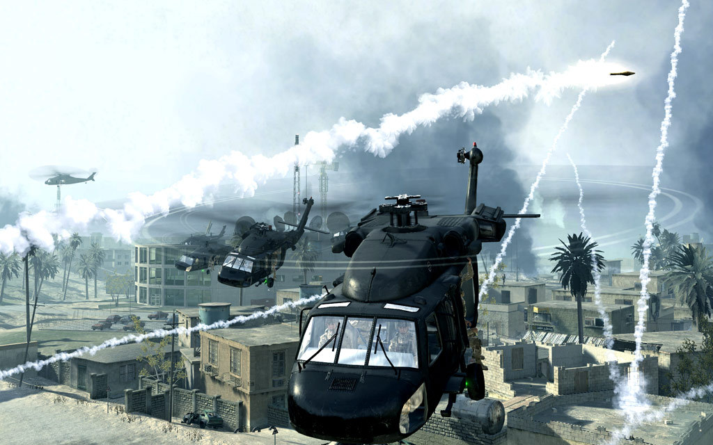 Call of Duty: Modern War Fare torrent