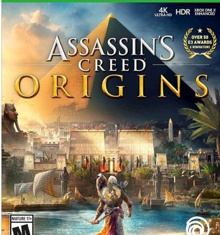 Assassin's Creed Origins Torrent