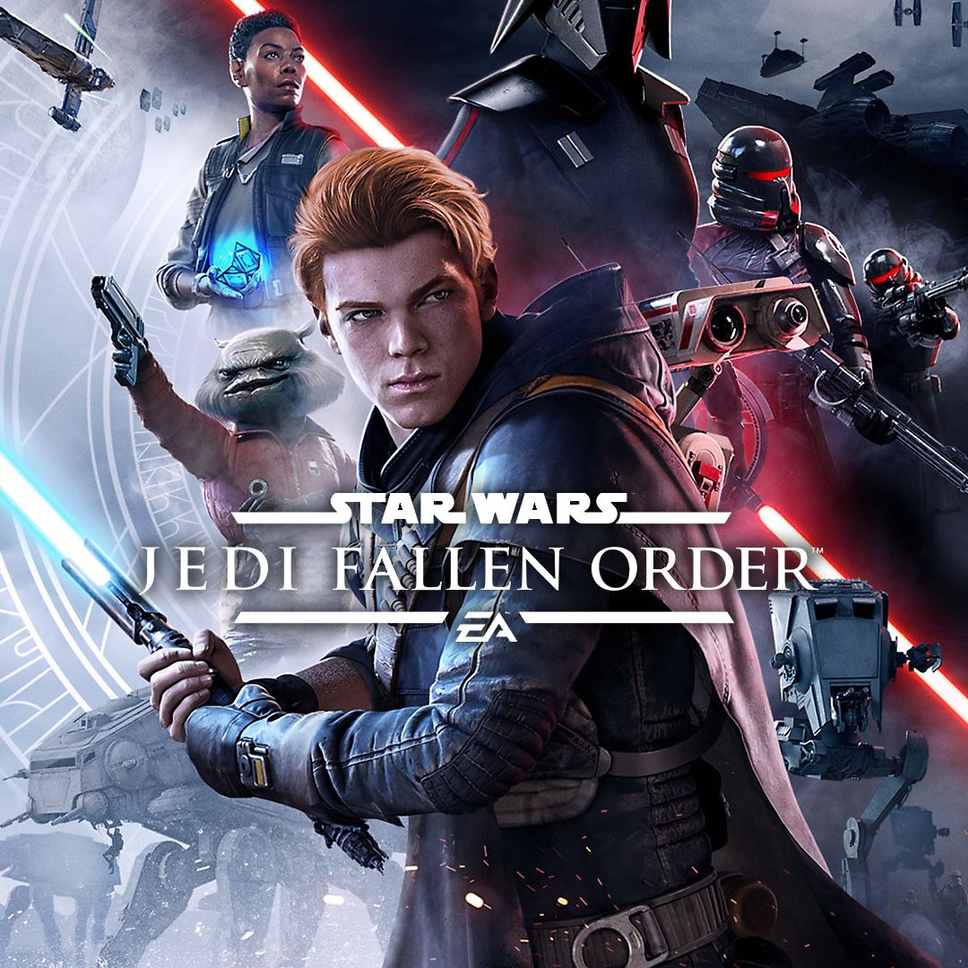 Star Wars Jedi: Fallen Order Torrent