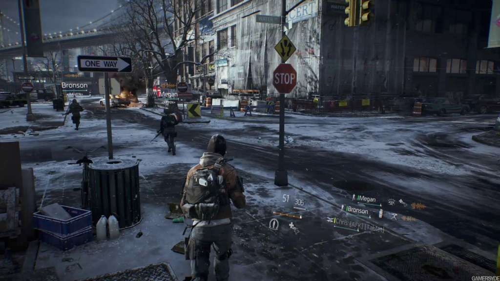 Tom Clancys The Division Torrent