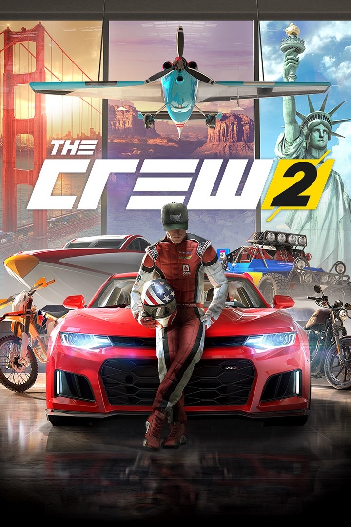 The crew 2 Torrent