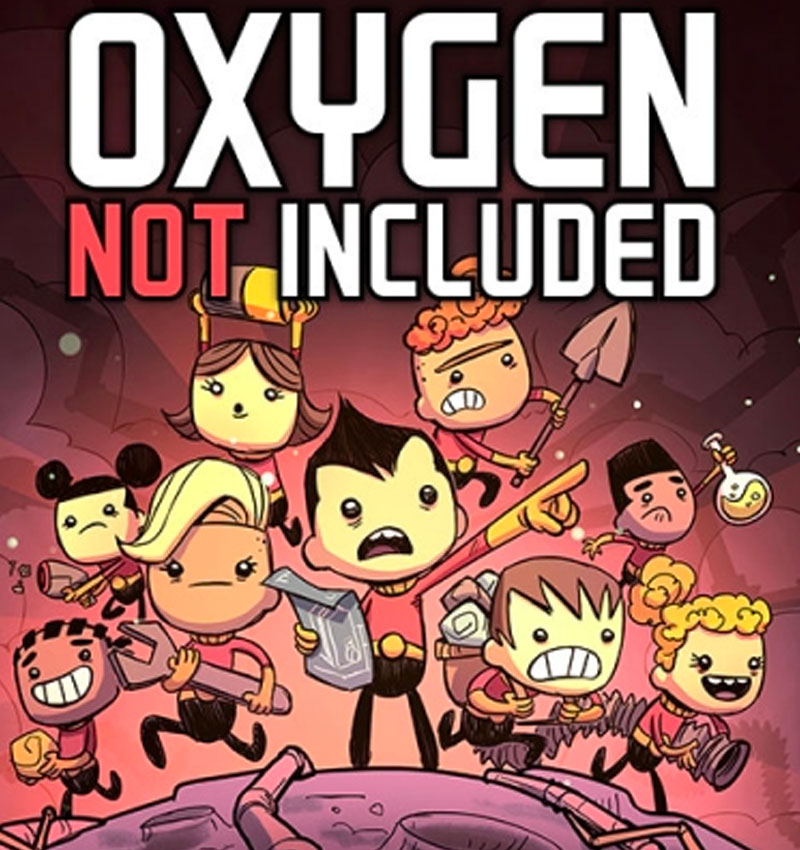 Oxygen Not Included Torrent