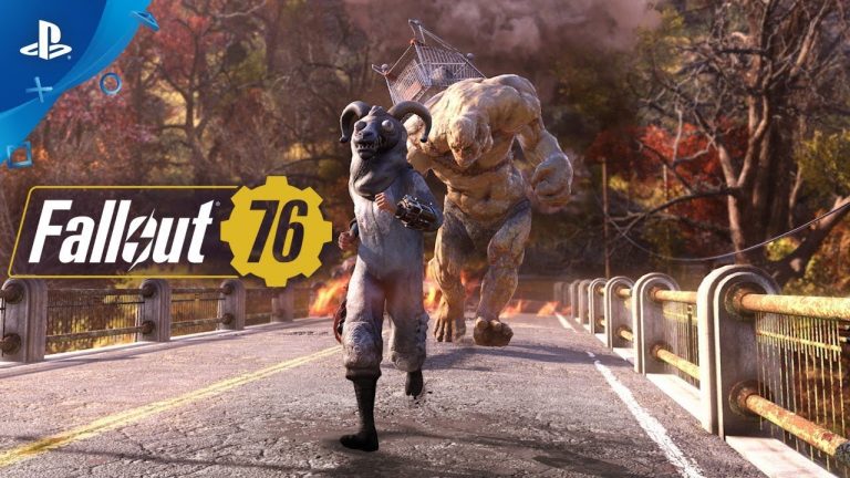 Fallout 76 torrent