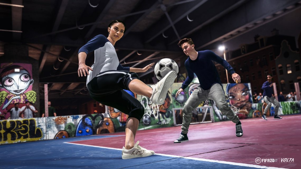 FIFA 20 Torrent Download PC Game Full Version (CPY Crack)