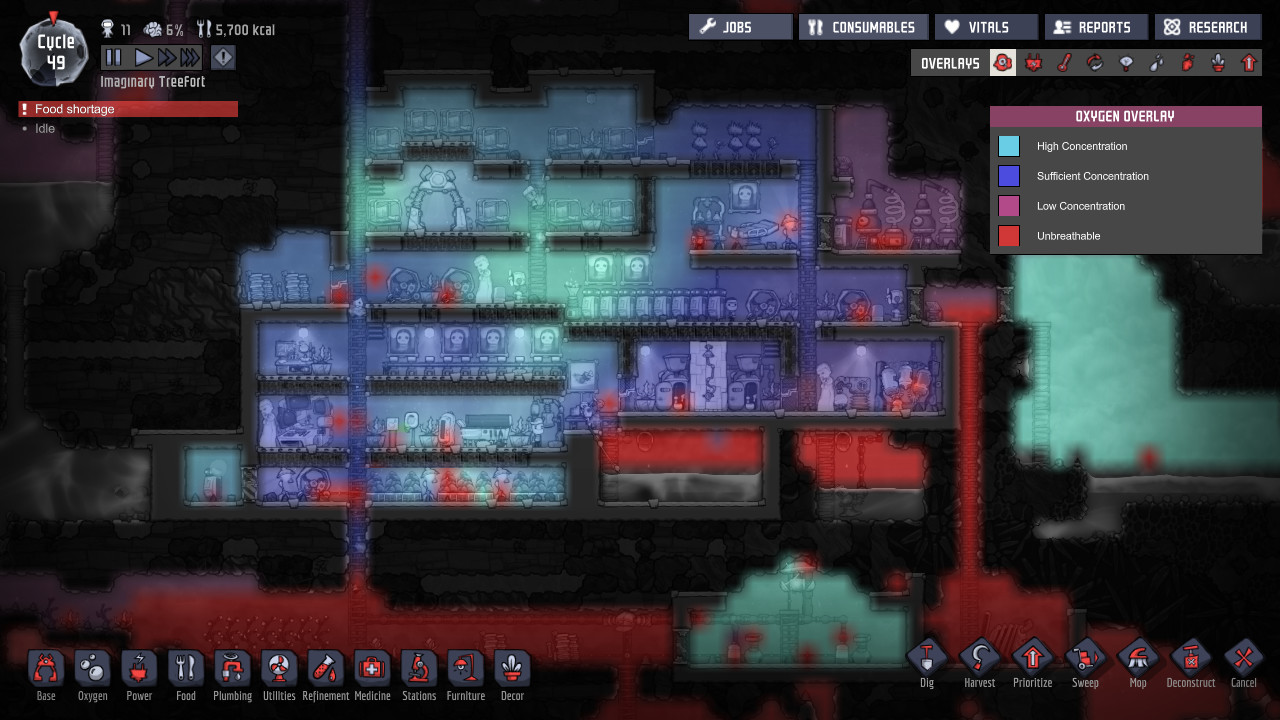 Oxygen Not Included Torrent 