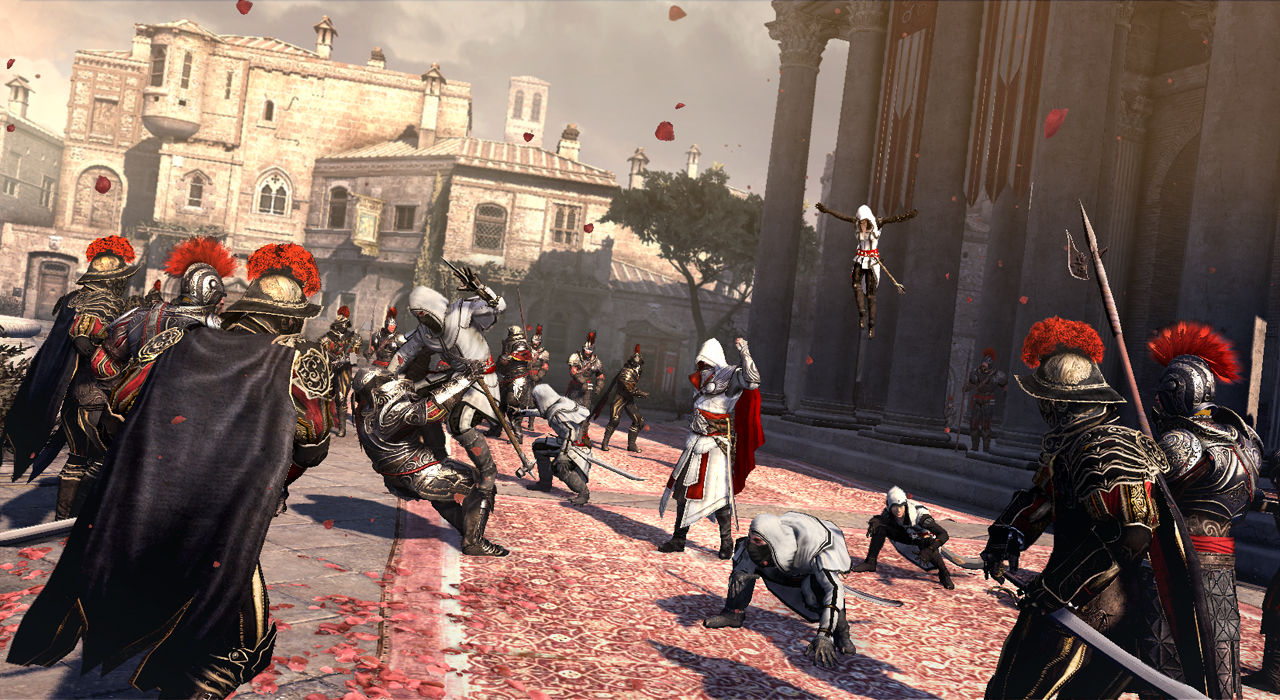 Assassin's Creed: Brotherhood Torrent 