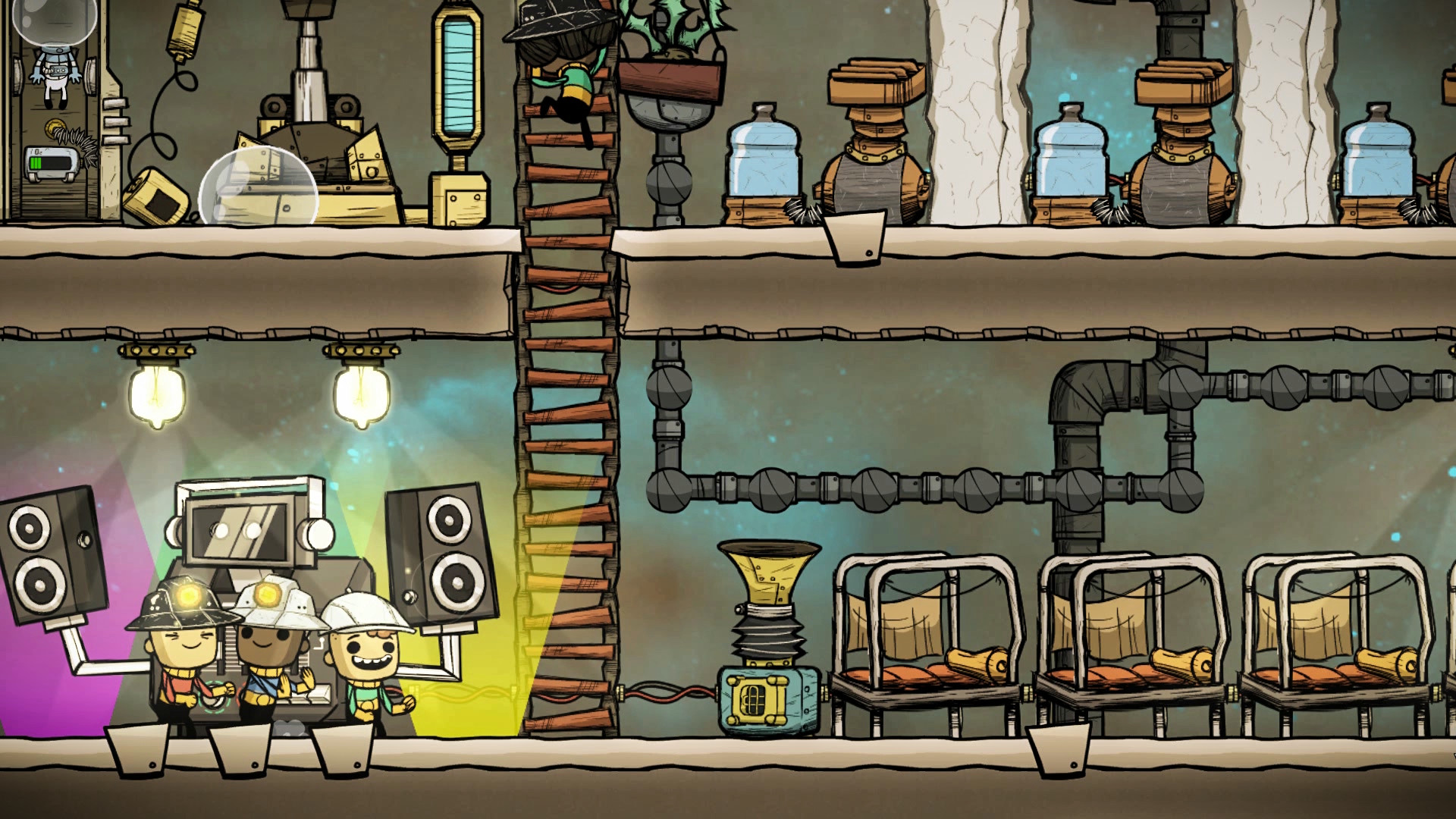 Oxygen Not Included Torrent 