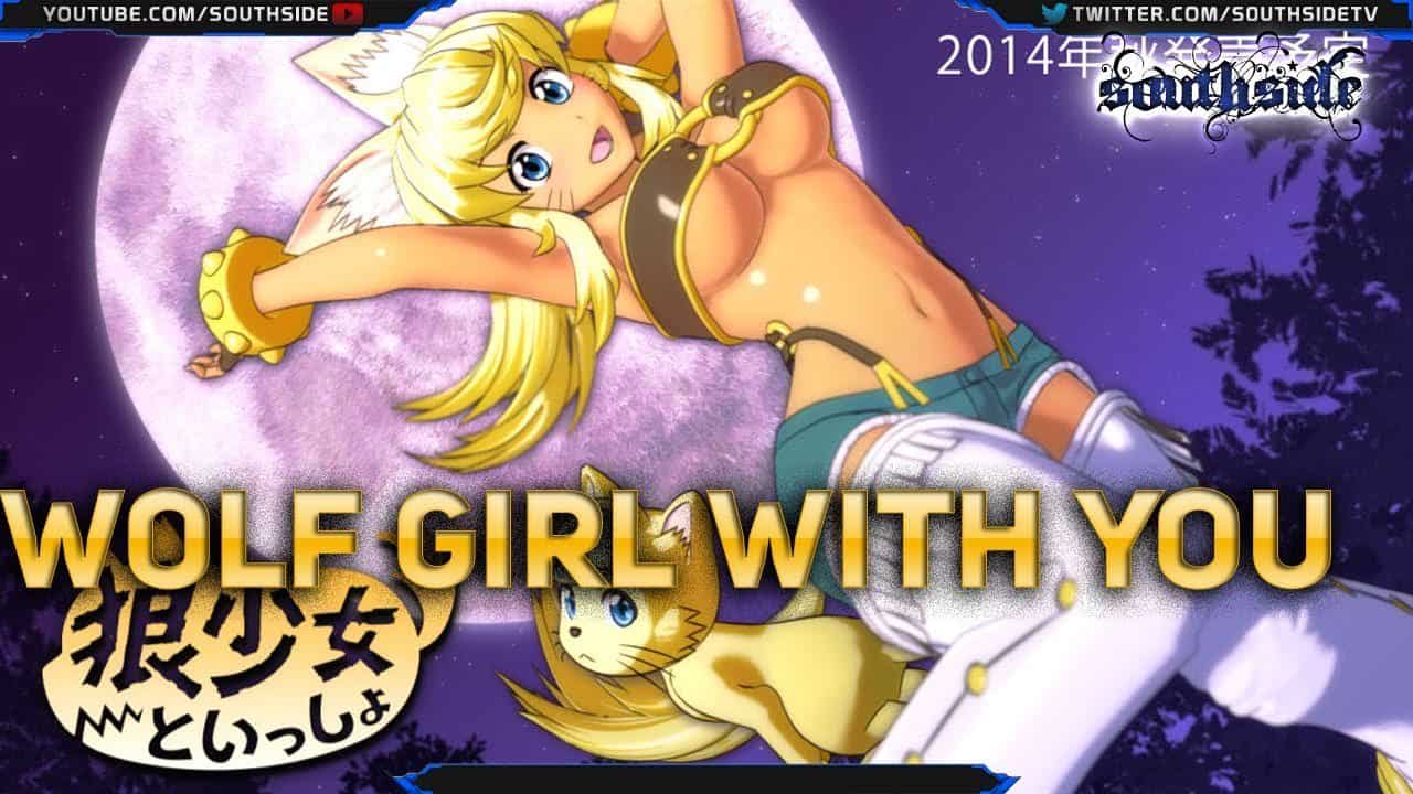 wolf girl with you download free