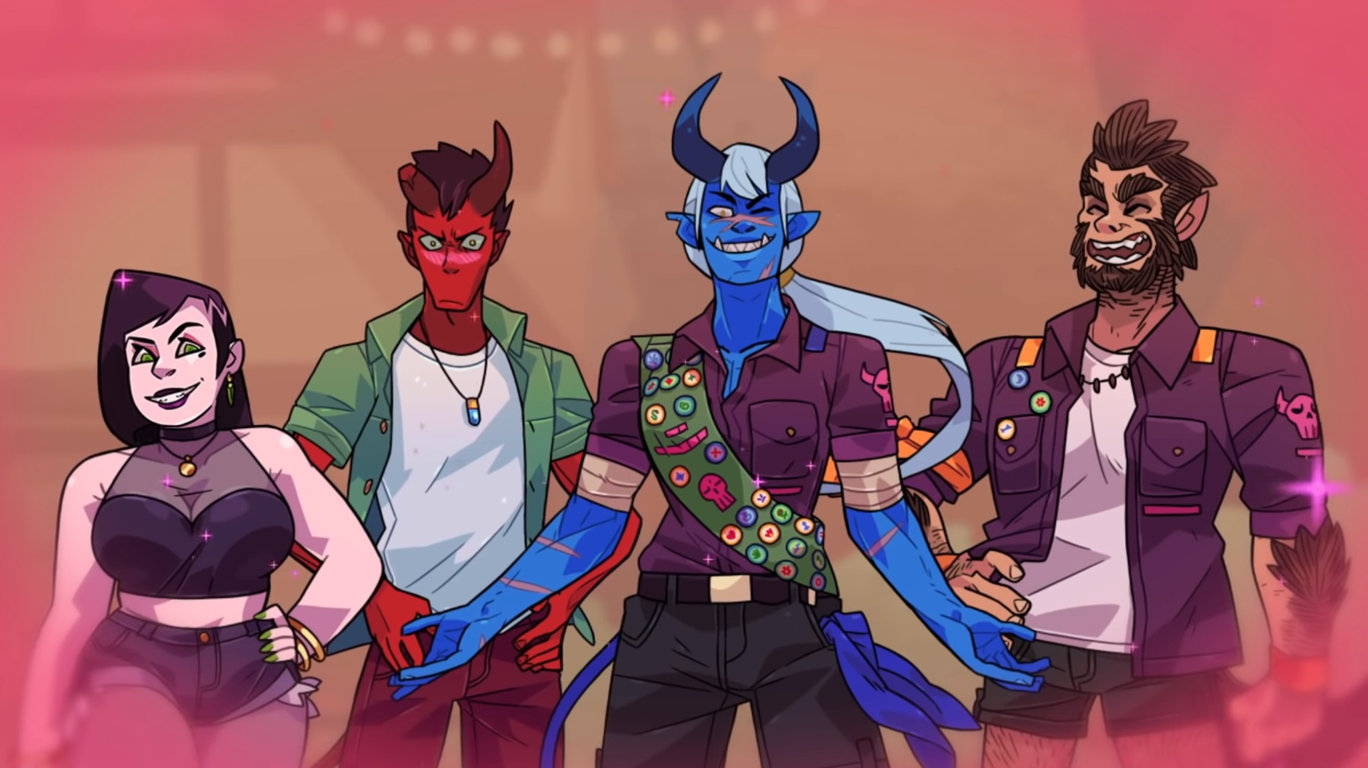 стим monster prom фото 4