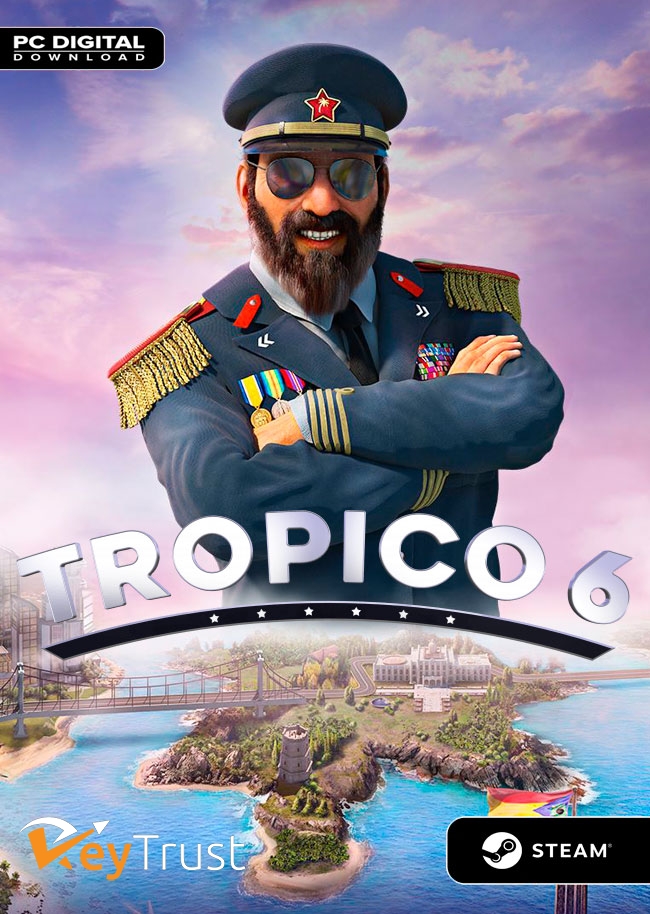 Tropico 6 Torrent