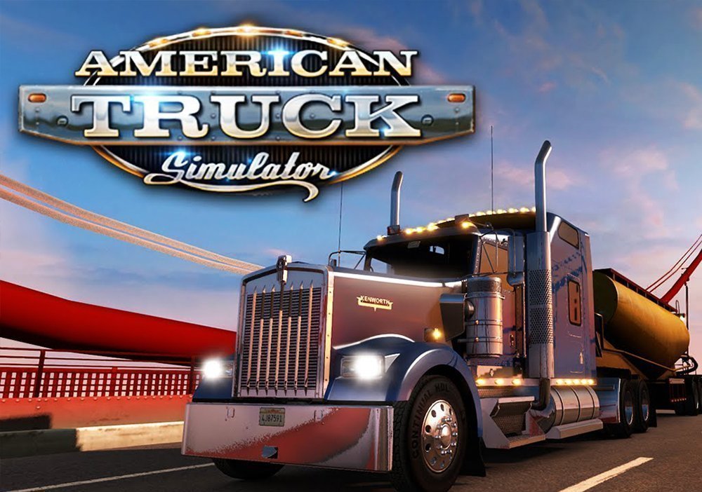 american truck simulator free full version crack