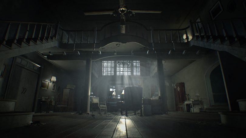 resident evil 7 pc crack patch