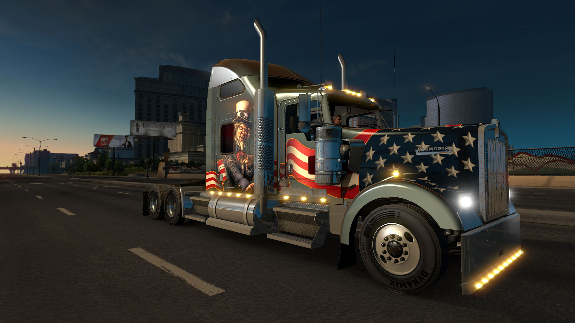 American Truck Simulator Torrent 