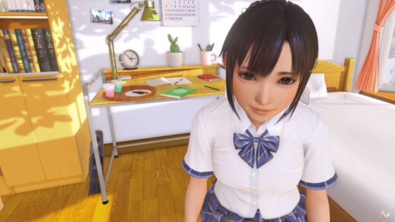 vr kanojo full game download for pc