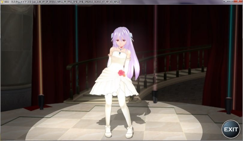 3d custom girl evolution character mods