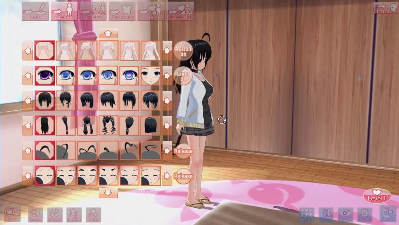3d custom girl evolution huge breast mod