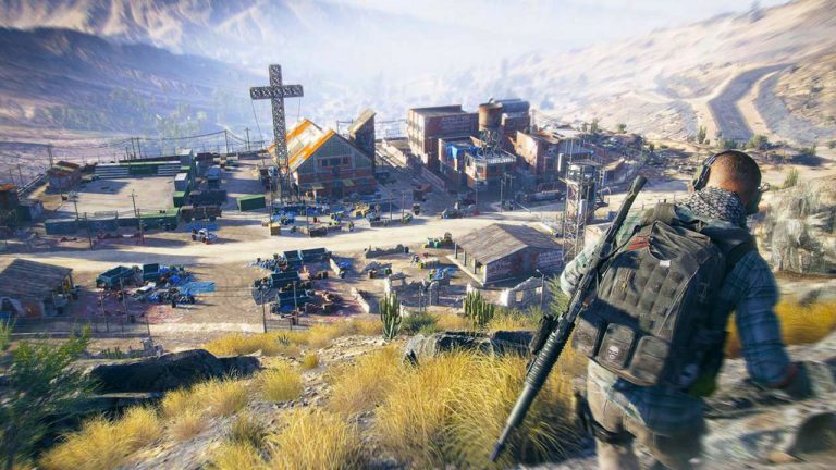 full tom clancy ghost recon wildlands download