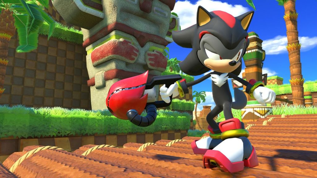 Sonic Forces Torrent