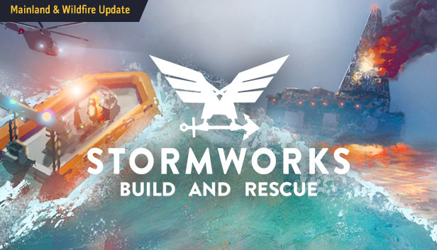 Stormworks: Build and Rescue Torrent
