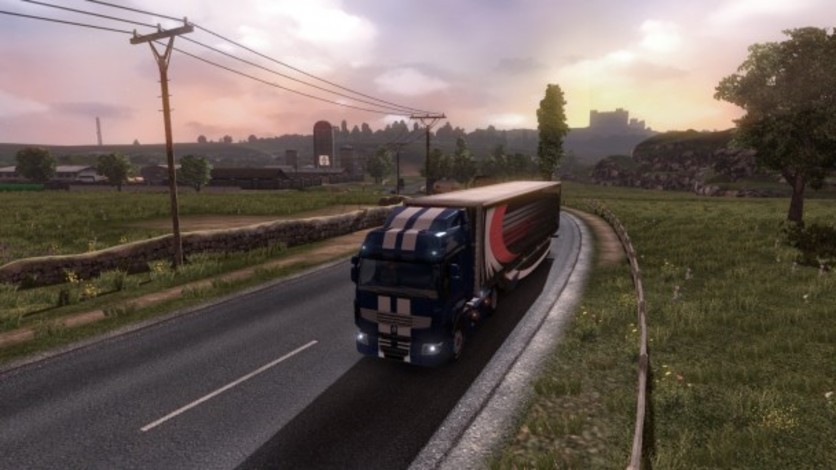 Euro Truck Simulator 2 Torrent