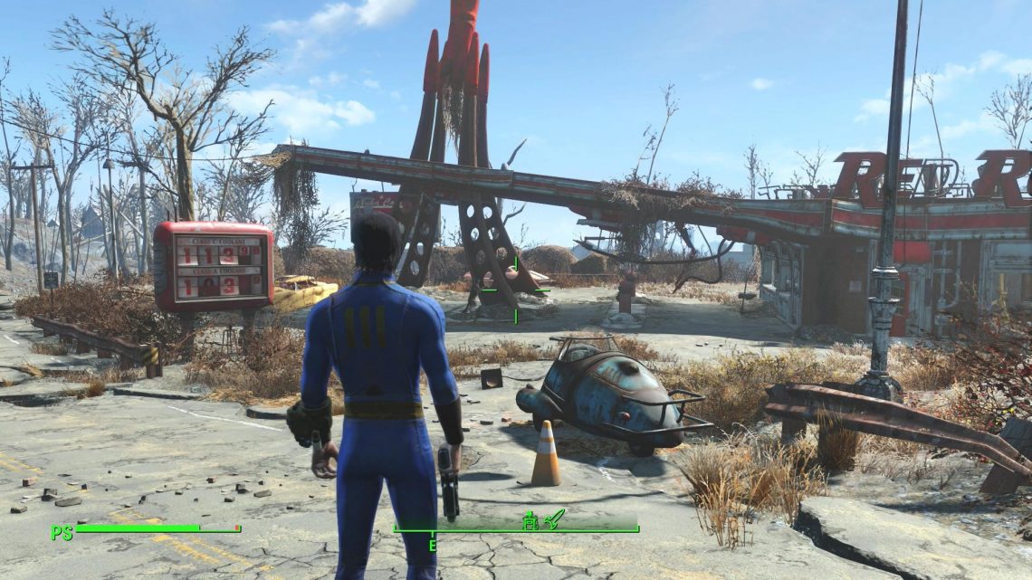 fallout 4 torrent nemos