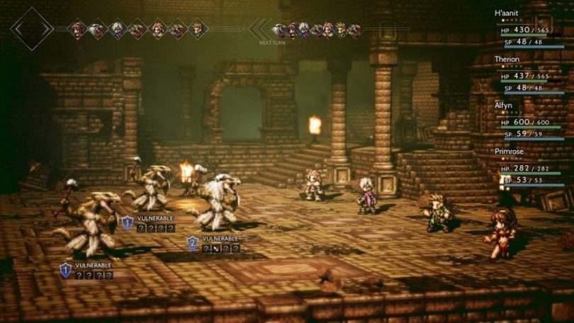 download octopath traveler ii for free