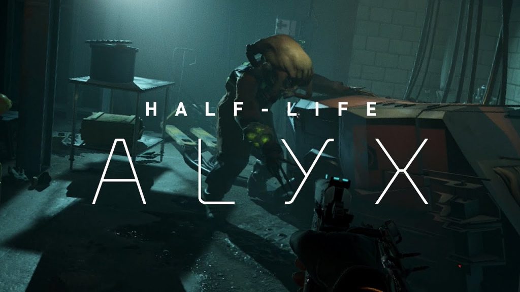 Half-Life: Alyx Torrent