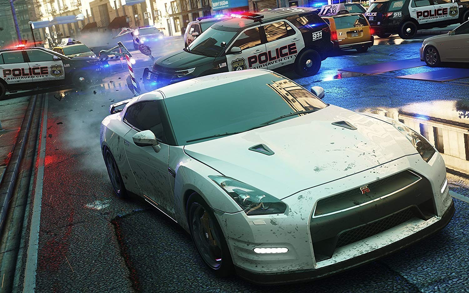 Need for Speed Most Wanted Torrent