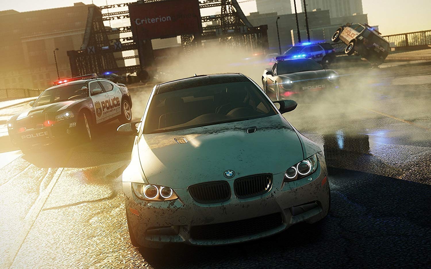 Need for Speed Most Wanted Torrent 