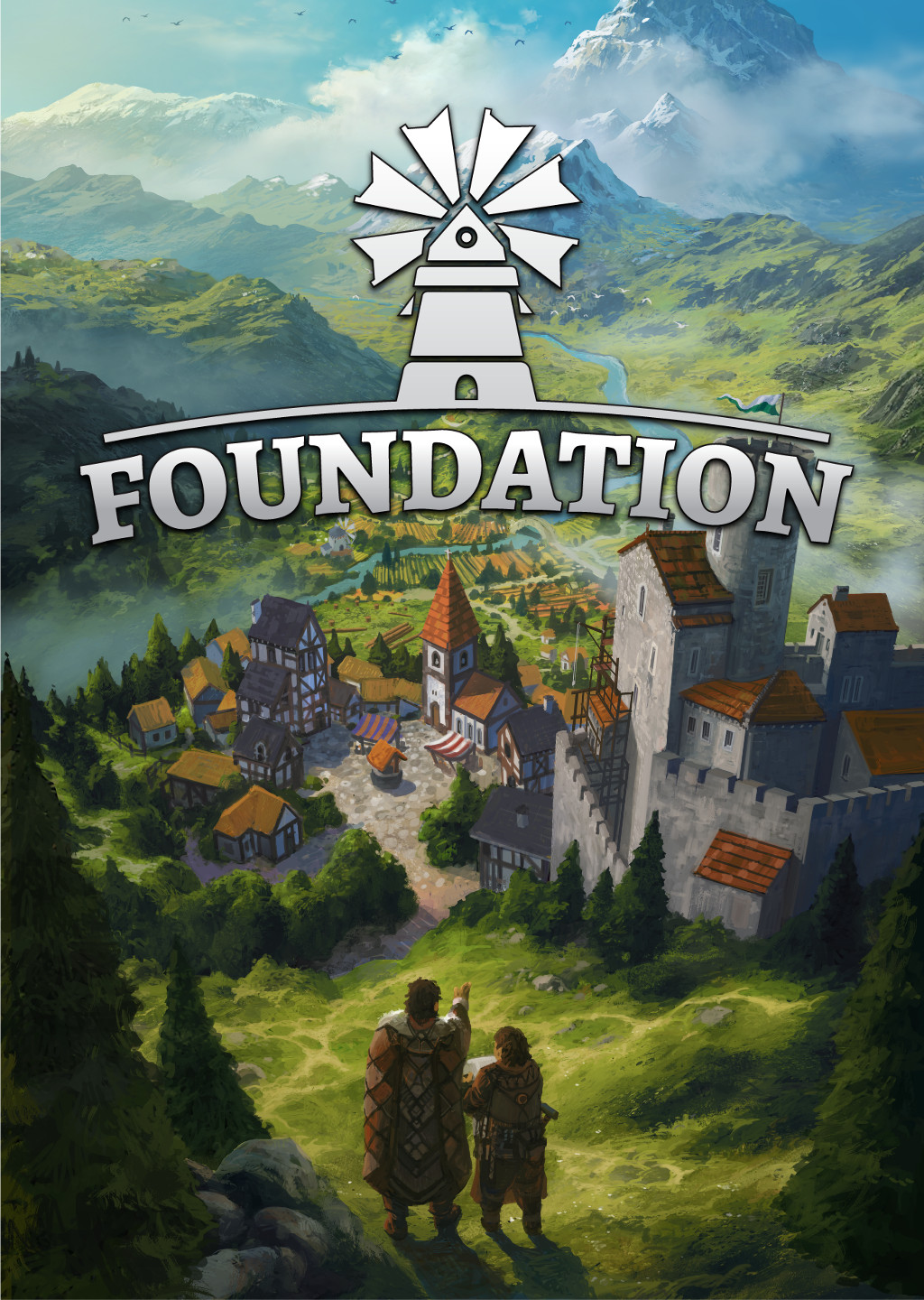 Foundation Torrent