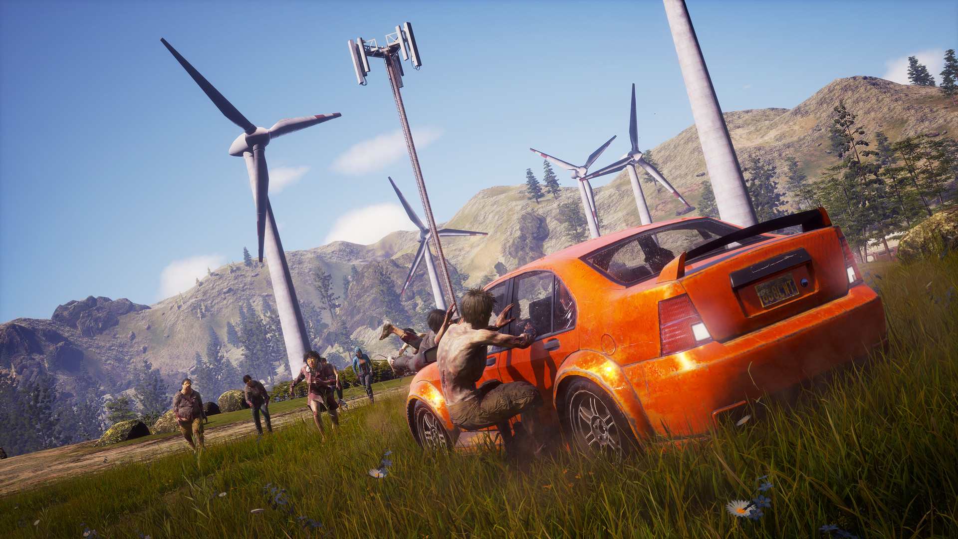 State of Decay 2 Torrent 