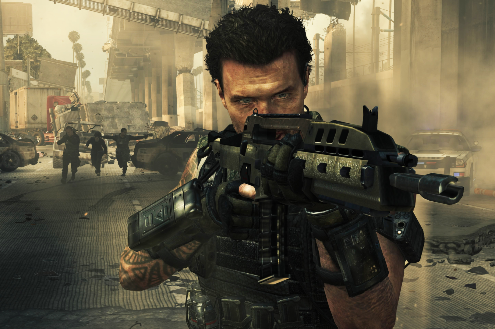 Call of Duty BLACK OPS 2 Torrent 