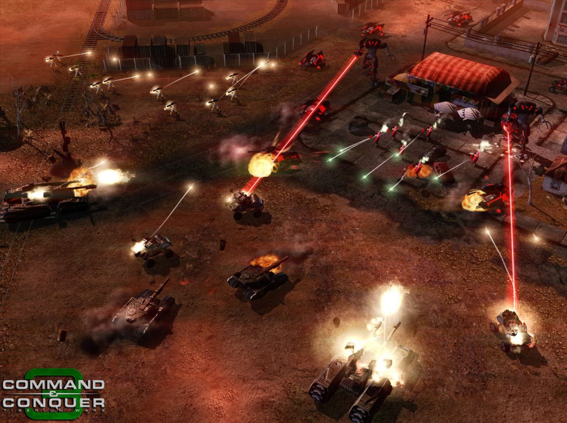 command and conquer for windows 7 64 bit free download