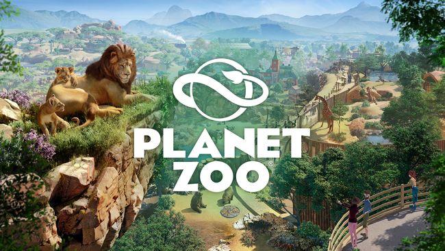 Planet Zoo Torrent