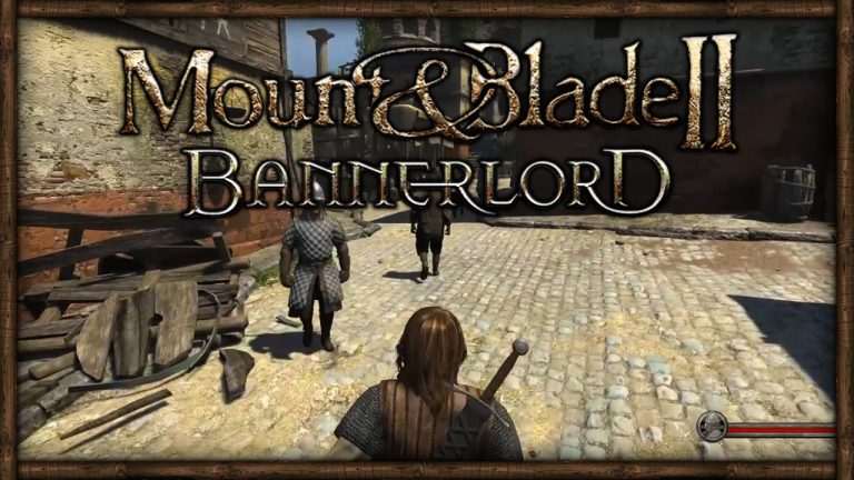 Mount and Blade 2 Bannerlord Torrent