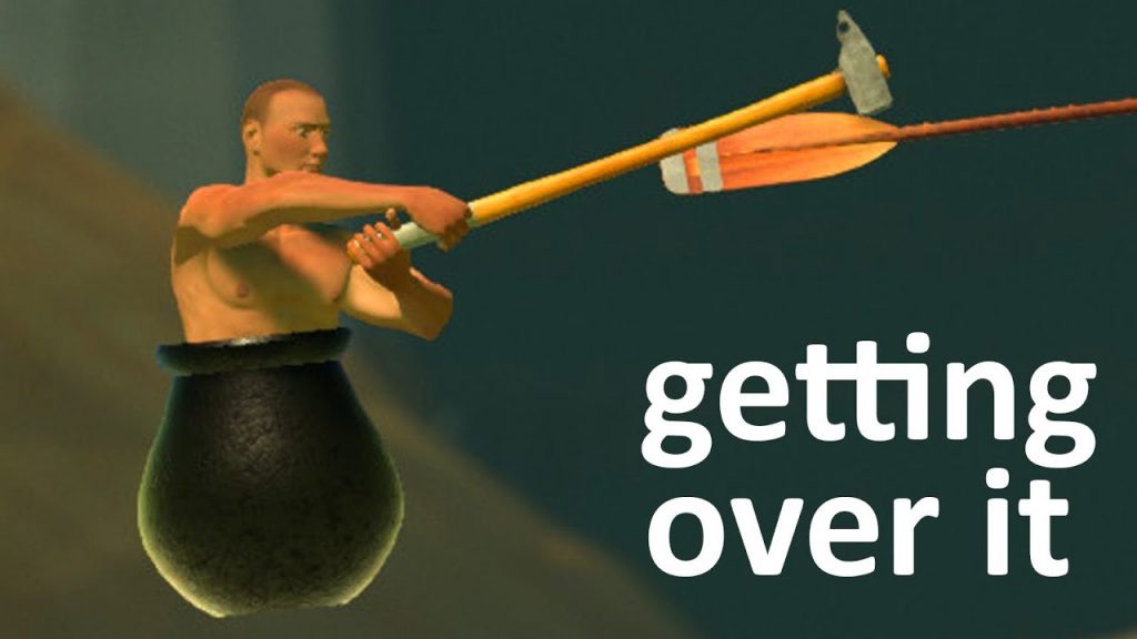 Getting Over It PC Download