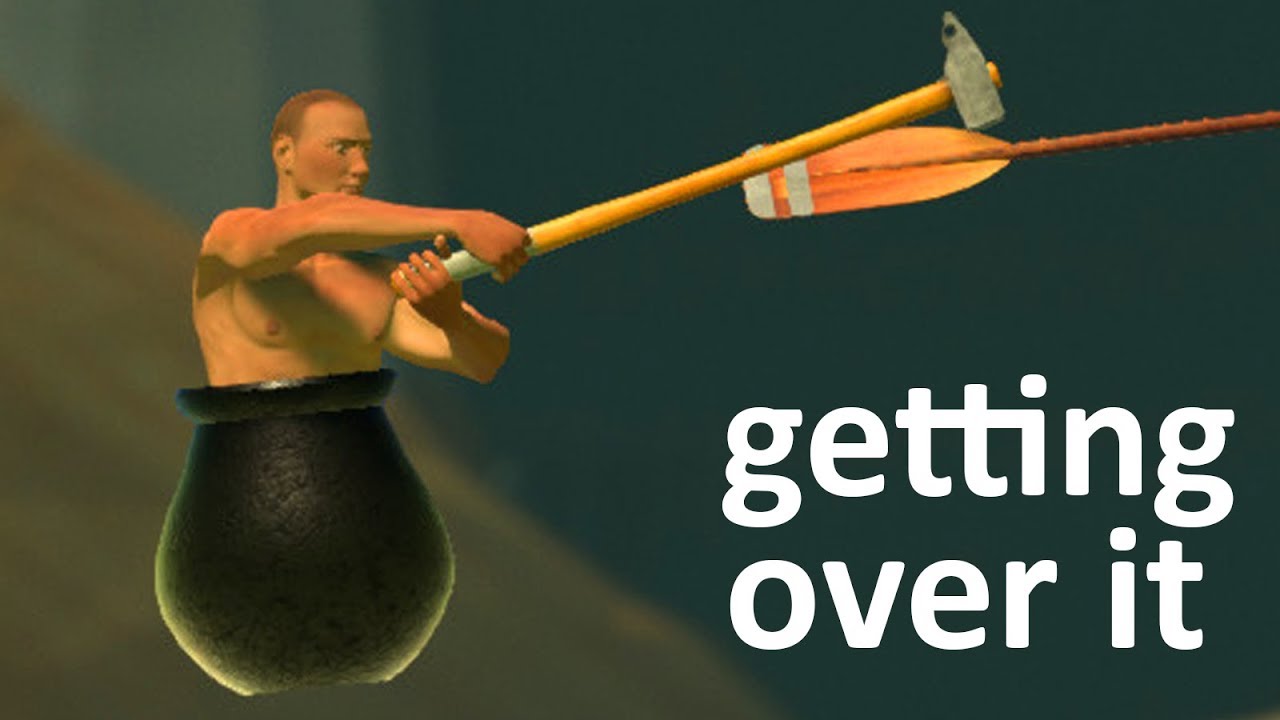 getting it over with bennett foddy download