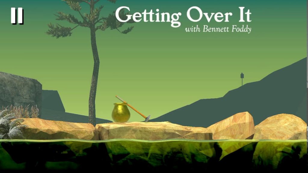 Getting Over It PC Download