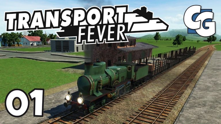 Transport Fever Torrent