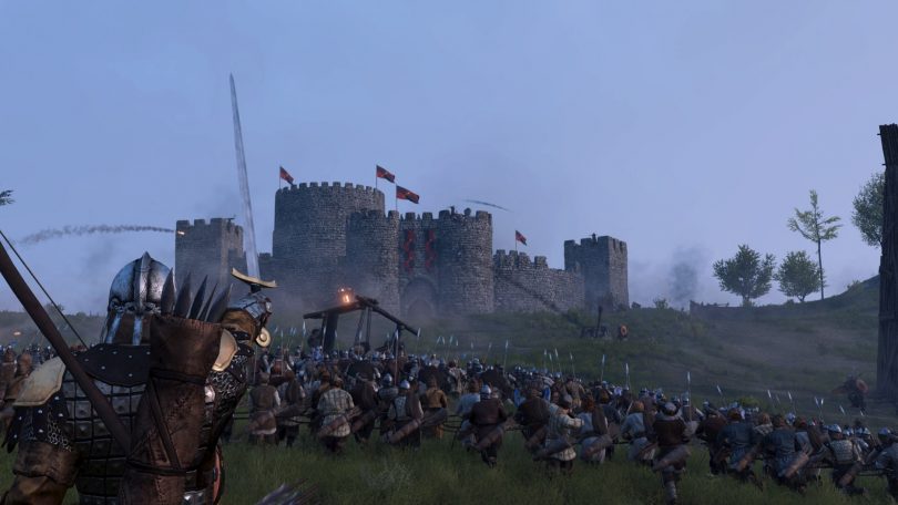 mount and blade 2 bannerlord mod