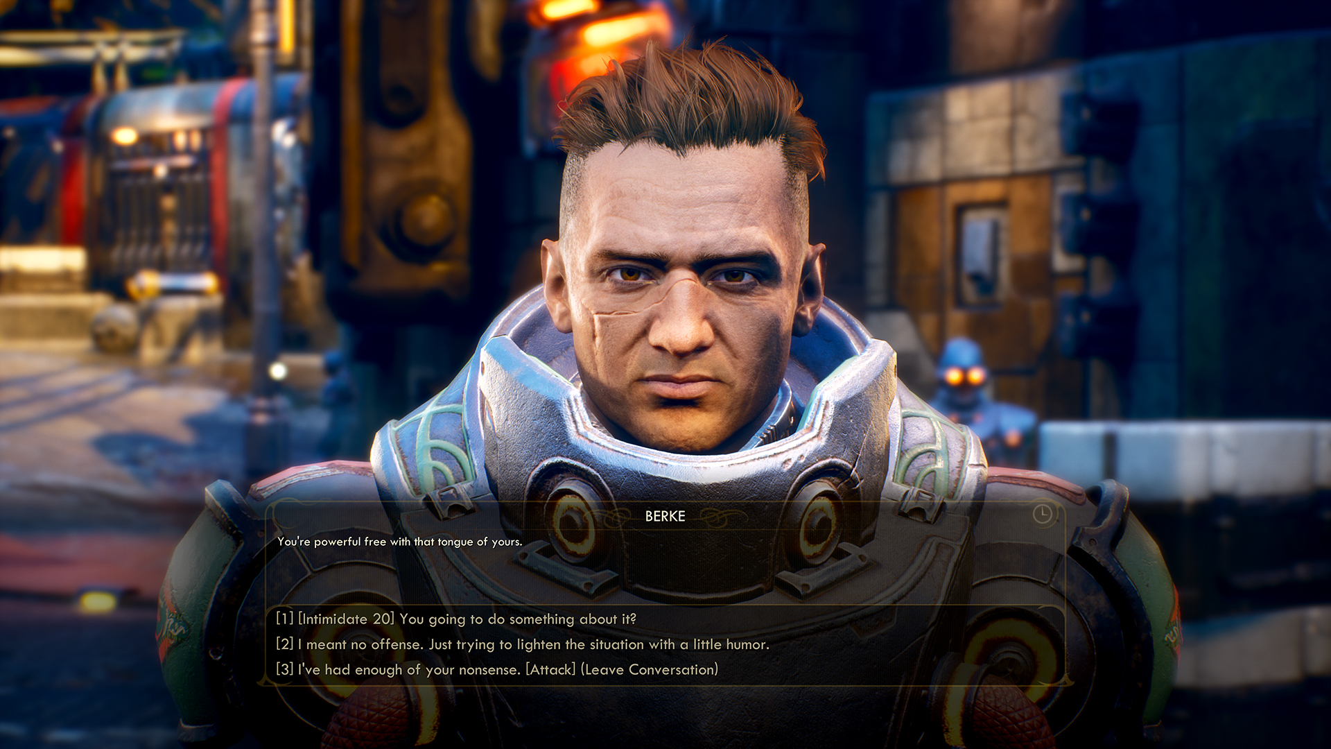 The Outer Worlds Torrent