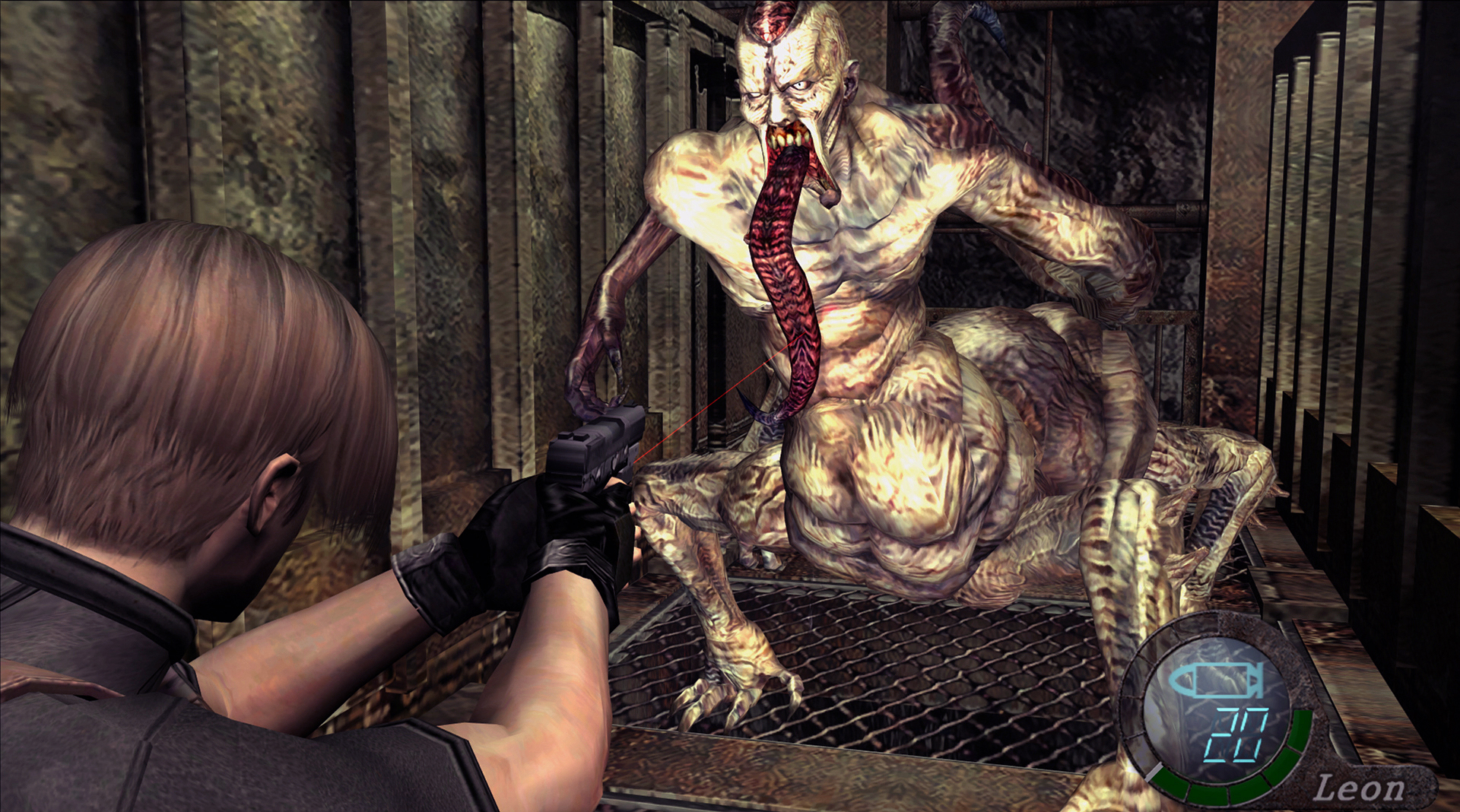 Resident Evil 4 Torrent 
