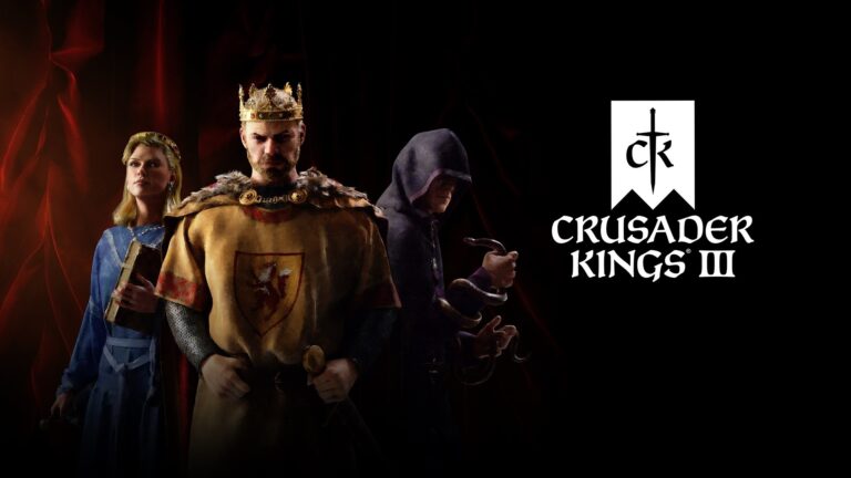 Crusader Kings 3 Torrent