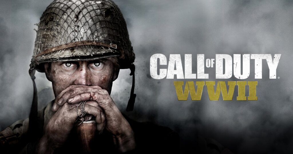  Call of Duty WWII Torrent