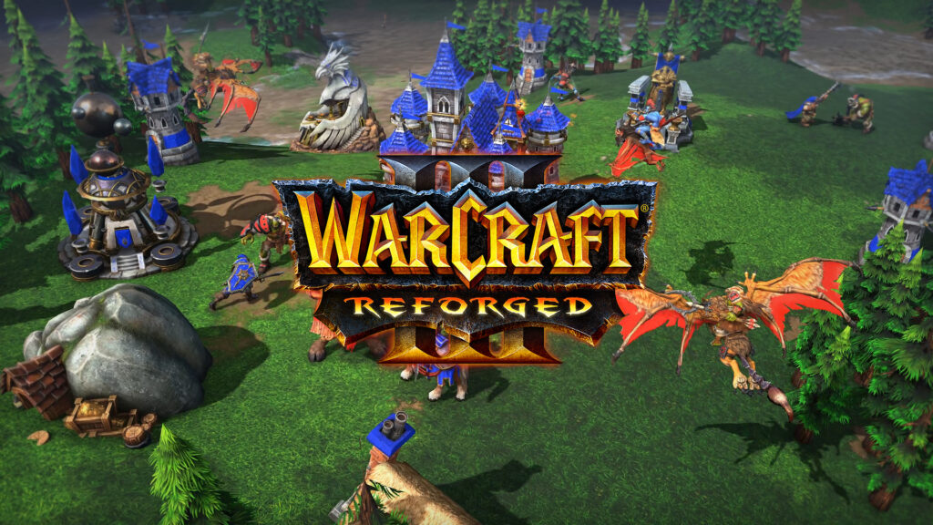 Warcraft 3 Reforged Torrent