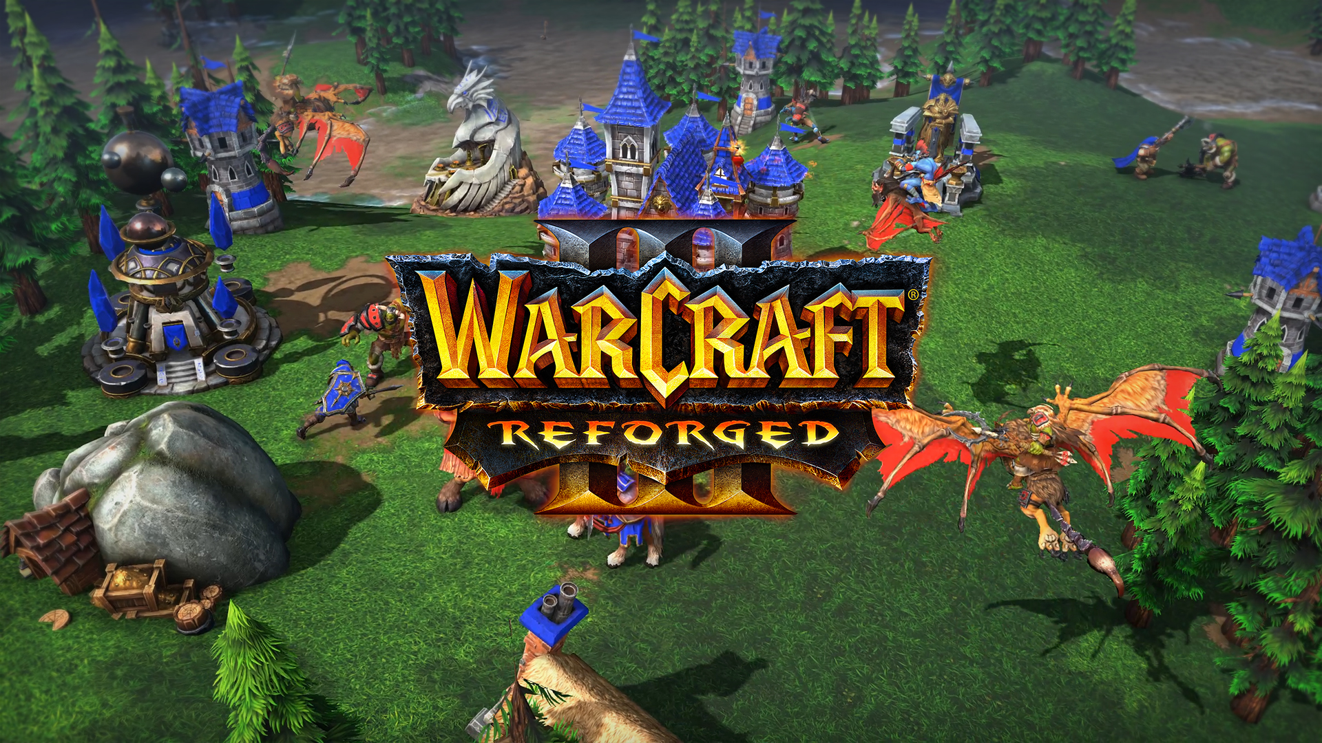 Warcraft 3 Reforged Torrent Download Full Version (CPY Crack)