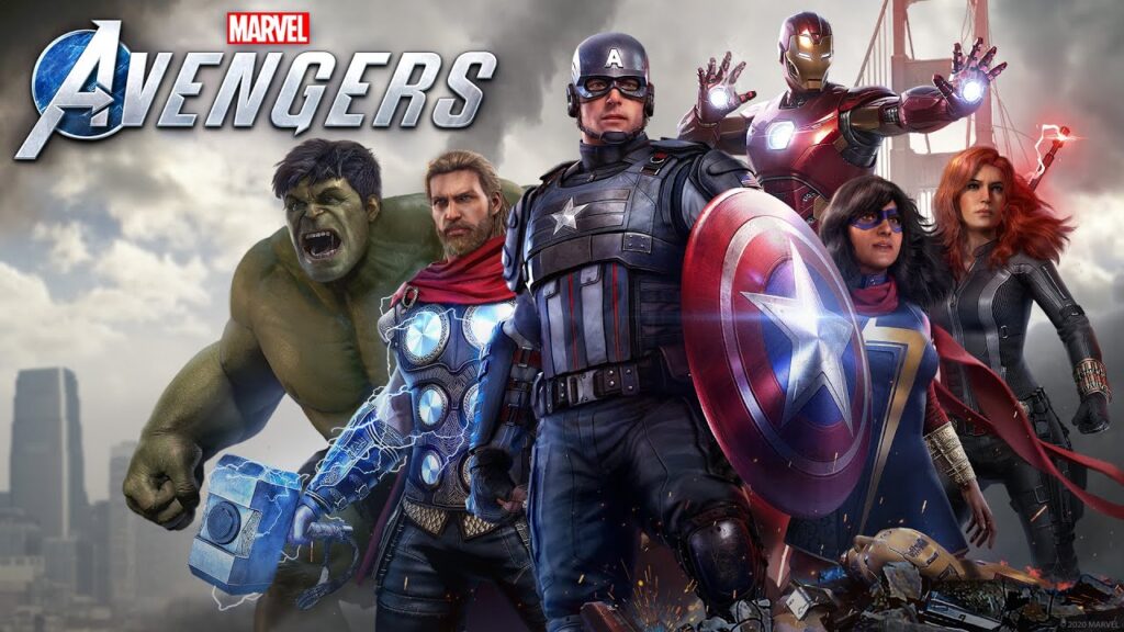 Marvels Avengers Torrent