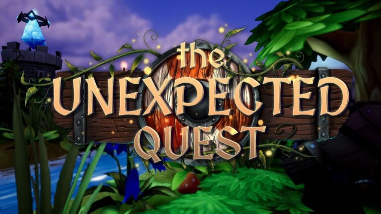 The Unexpected Quest Torrent