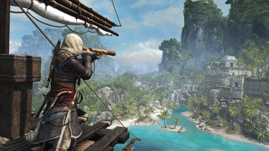 Assassin's Creed 4 Torrent
