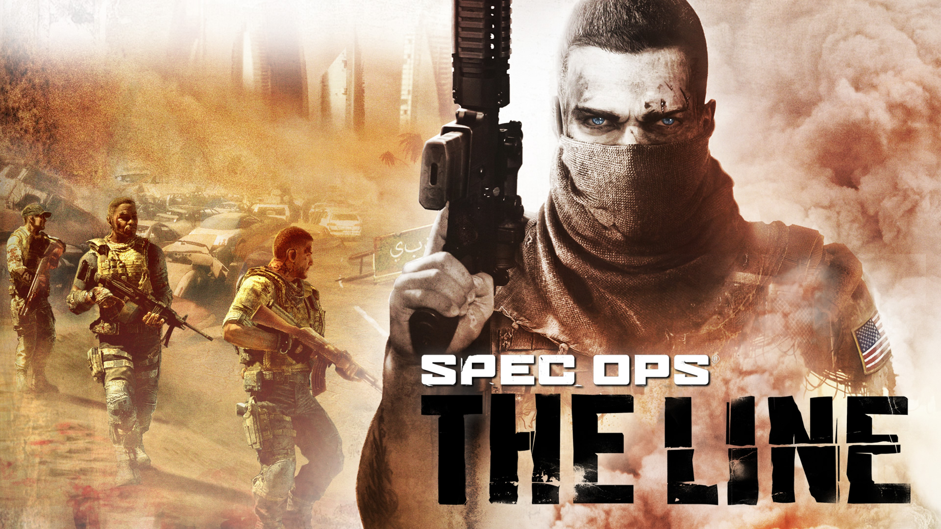 Spec ops the line crack pc